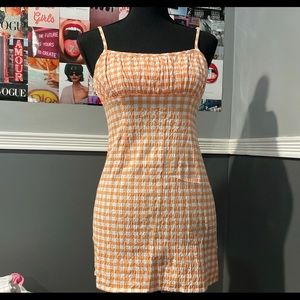 Urban Outfitters Plaid Dress